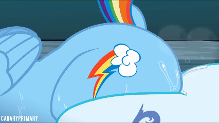 Derpy Hooves - MLP x CanaryPrimary HMV